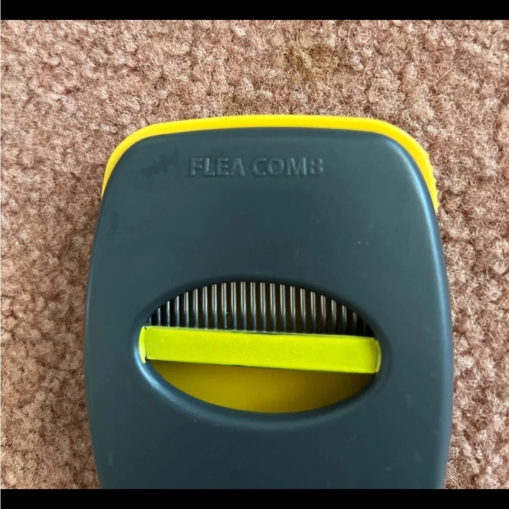 Pet Comb Set -Flea Comb
